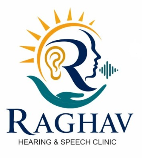Raghav Hearing & Speech Clinic Logo